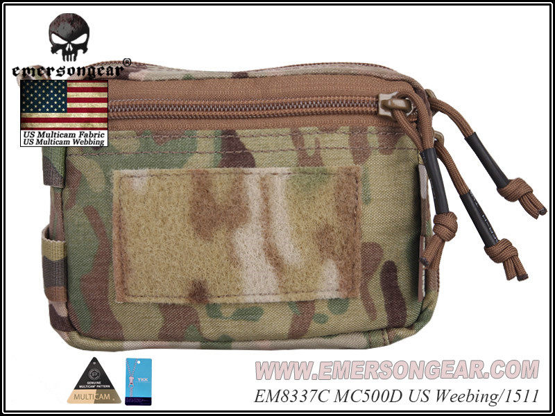 Emerson emerson instrument kit multi-function storage bag sundry bag accessory bag