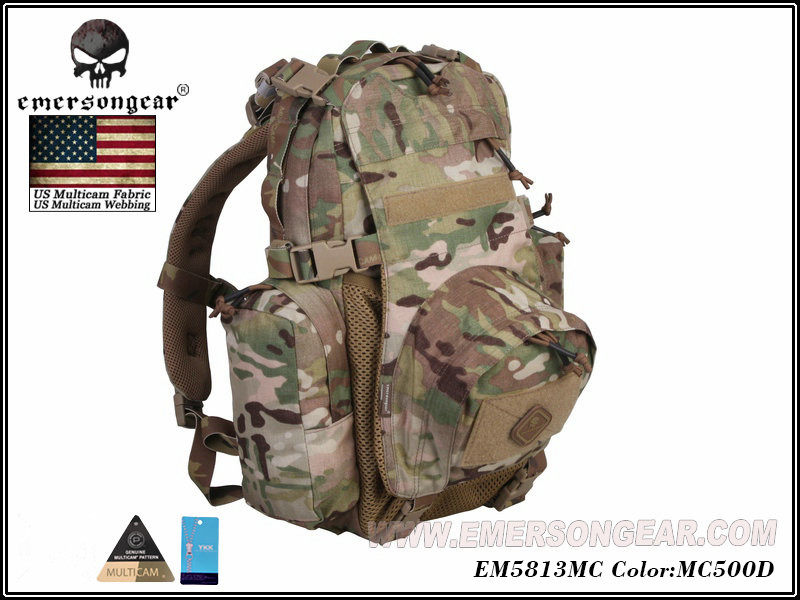 Emerson YOTE water bag assault shoulder bag EDC small partner 500D wear nylon lightweight safety helmet bag