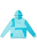 Xpx Zhou Baihao Multi Patches Многоплановые швы с капюшоном с капюшоном