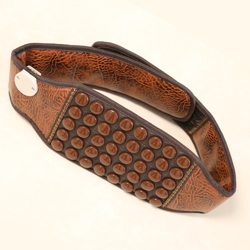 Yuzhiyuan Xiuyu stone belt germanium stone thermal physiotherapy belt autumn and winter electric heating waist treasure men and women health care