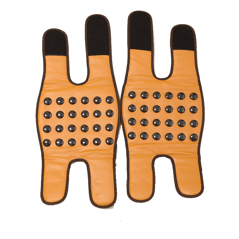 Maelyn jade stone needle germanium stone medical stone electric heating kneecap nursing waist health care physiotherapy ochre old chill leg joint