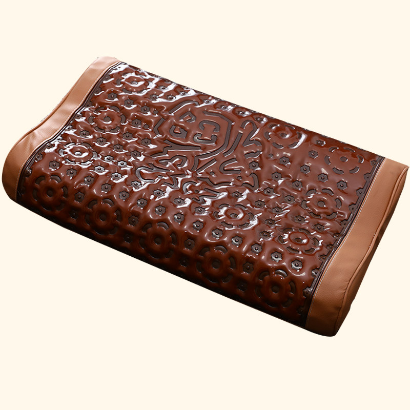 Sweat Steam Healthcare Pillow Cervical Spine Pillow Ore Powder Healthcare Wellness Pillow-Taobao