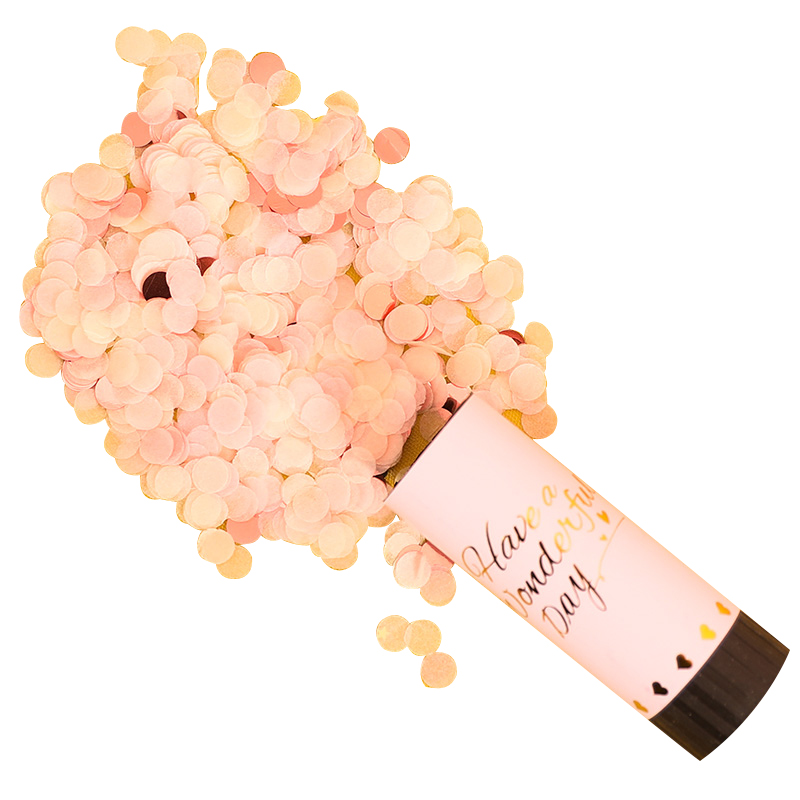 Graduation ceremony opening atmosphere holding small fireworks wedding wedding birthday party supplies paper hand twist fireworks tube