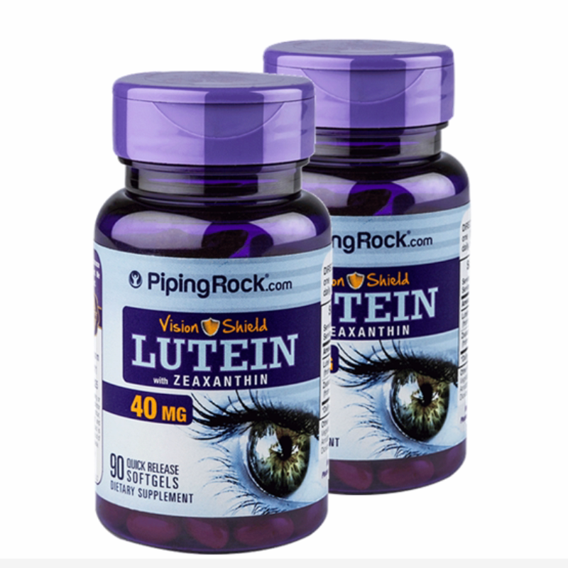 【美国朴诺】叶黄素胶囊