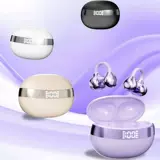 Наушники с ушным зажимом AI Translation, Bluetooth-наушники, TWS-наушники