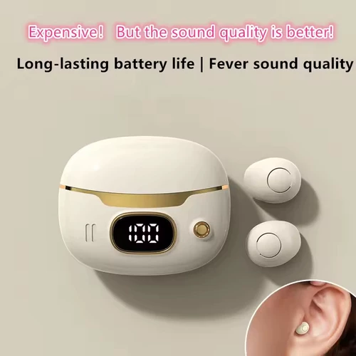 Беспроводные наушники высокого диапазона с шумоподавлением и низкой задержкой