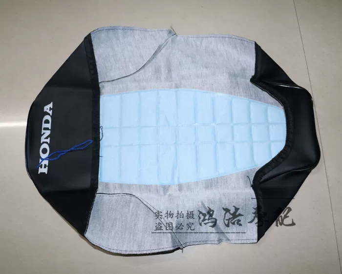 Ốp lưng xe máy Honda CG125 đệm da cg125 túi ngồi Mitsubishi Wuyang Pearl River đệm ghế đệm da