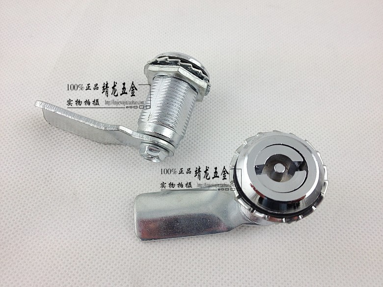 Seatan Lock MS705-30 High Triangle Lock Inner Triangle Lock Core S Lock Core Triangle Swivel Tongue Lock Lengthened