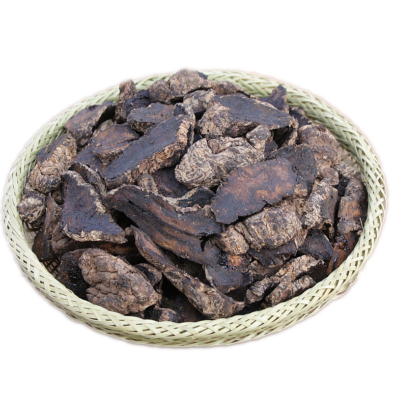 Qingshan traditional Chinese medicine raw rehmannia root selection Henan tunnel fresh raw soil slices hand sliced 500g