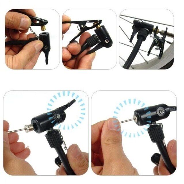 Pompe à vélo - Ref 2390502 Image 5