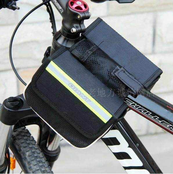 Sacoche pour vélo mixte - Ref 2213874 Image 7