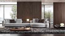 FFDN Italian minimalist sofa custom-made special-shaped sofa villa sofa art sofa light luxury sofa custom-made