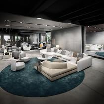 Italian modern sofa customized Nordic sofa art sofa villa sofa fashionable sofa Italian light luxury