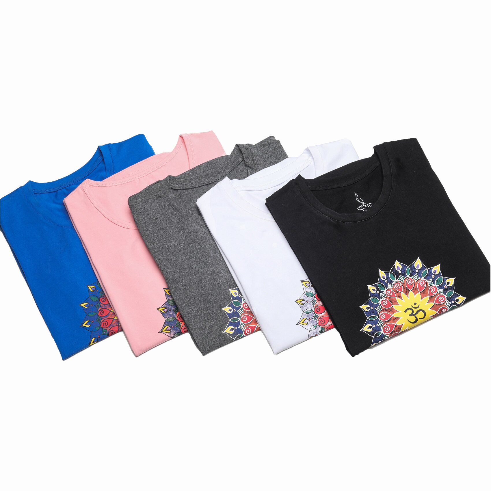 Iyengar yoga suit Iyengar yoga top Yoga short sleeve (cotton) Iyengar teacher highly recommended