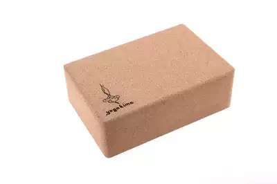 Yoga Time high density Cork Yoga brick natural environmentally friendly non-toxic and tasteless Iyengar Yoga aids