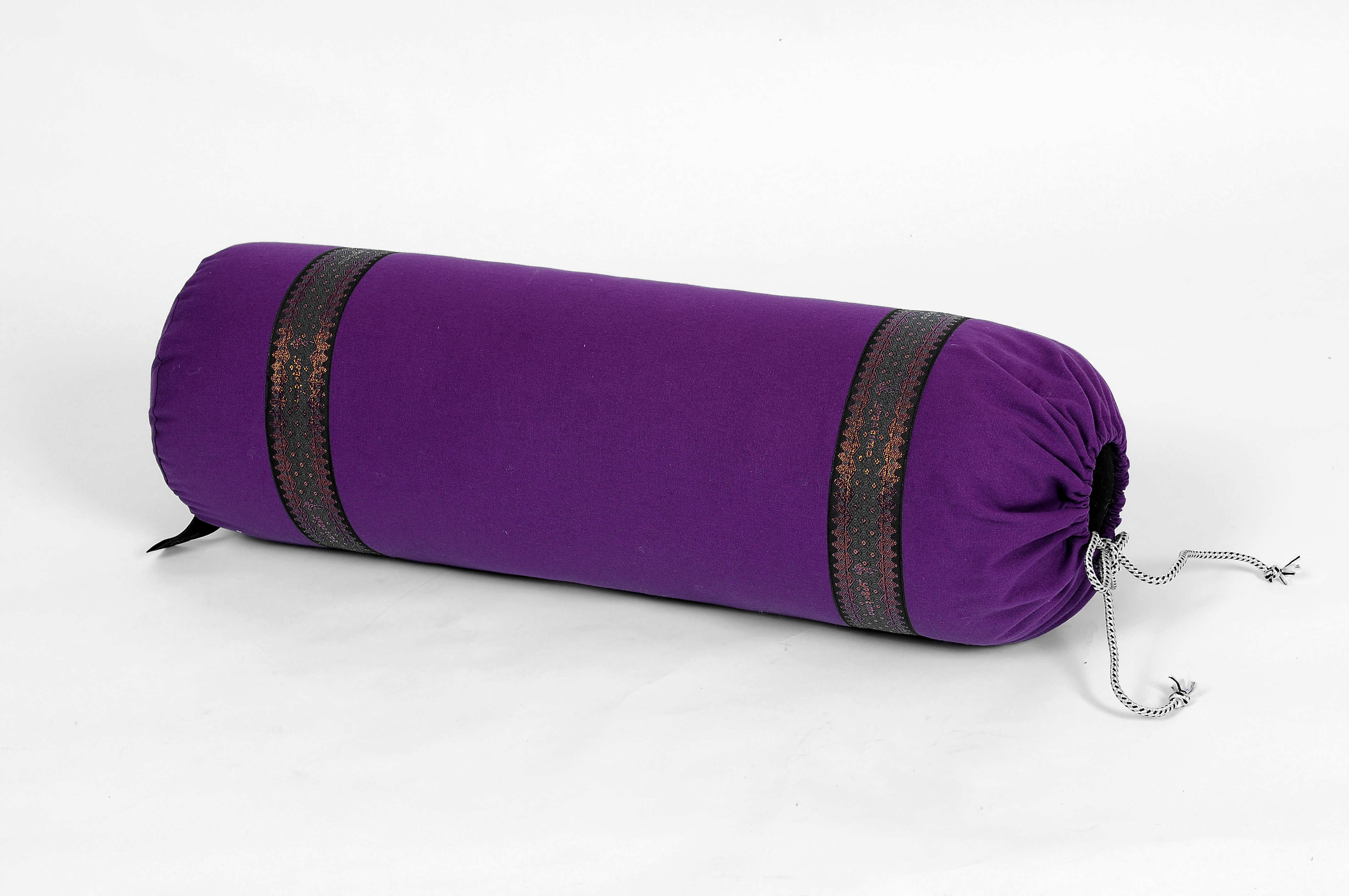 Yoga Aids Iyengar Yoga Aids Yoga Pillow Round Pillow Round Pillow for Pregnant Women