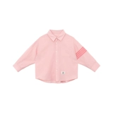 辰辰妈 Осенняя весенняя детская рубашка для мальчиков