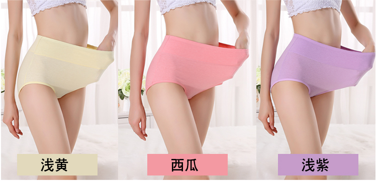 Slip jeunesse en coton - Ref 654259 Image 26