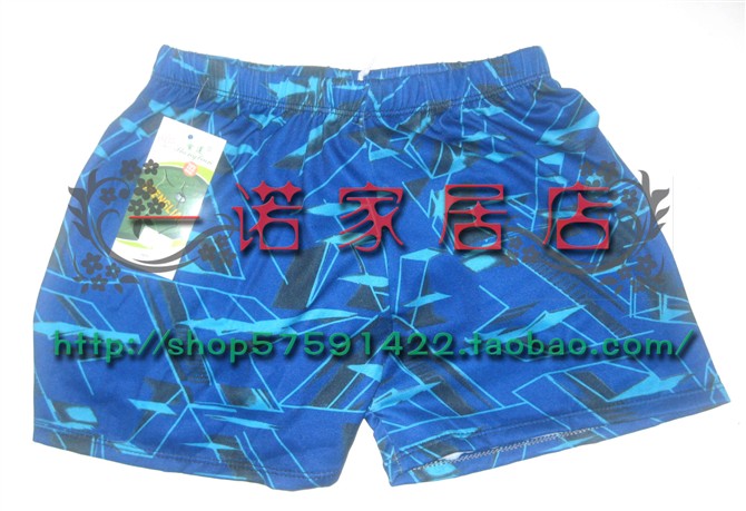 XL thêm mã lớn với giá điều trị giảm giá Đồ bơi nam Boxer Đồ bơi phẳng Đồ bơi đặc biệt Đồ bơi - Nam bơi đầm quần đùi bơi nam