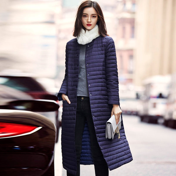 雅鹿 女式短款宽松羽绒马甲 羽绒背心 聚划算+优惠券折后￥126包邮（￥196-70）3色可选