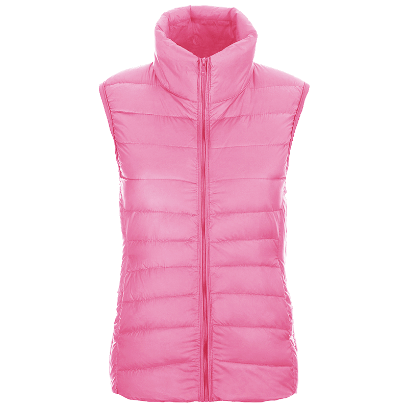 Débardeur hiver femme YALOO   en Nylon - Ref 3177286 Image 5