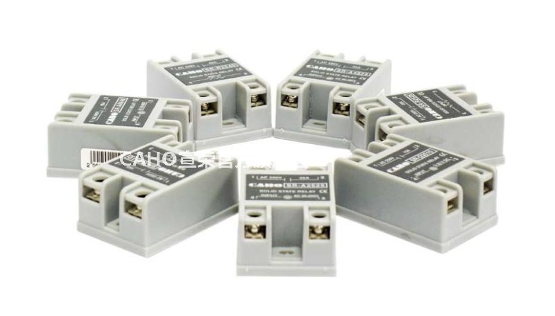 Factory direct sale Taiwan Xuanrong CAHO SR-R3825 SSR solid state relay