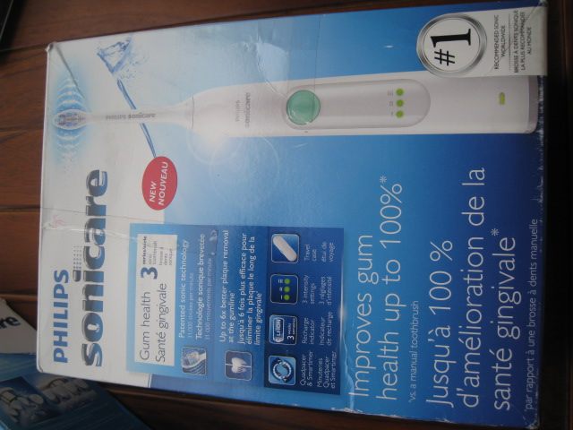 Philips Sonic Electric Toothbrush brand new fit HX66316632