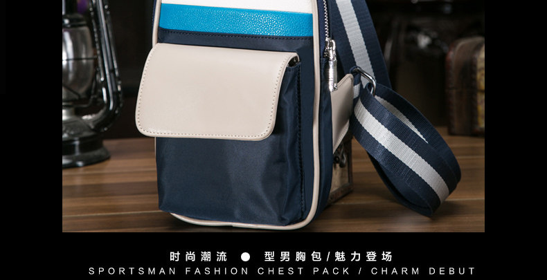 Sac pour homme - Ref 53549 Image 8