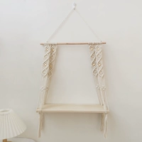 Rice White Shelf Shelf B модель не содержит вазы