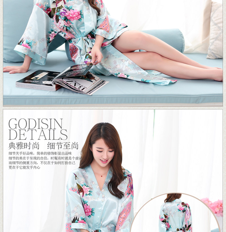 Peignoir jeunesse - Ref 598728 Image 9