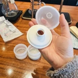 Японская детская банка для хранения, тара, детское сухое молоко, контейнер для хранения