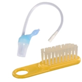 Pigeon, японский оригинальный детский лечебный комплект, маникюрные кусачки, назальный аспиратор, пинцет, на каждый день, 4 предмета