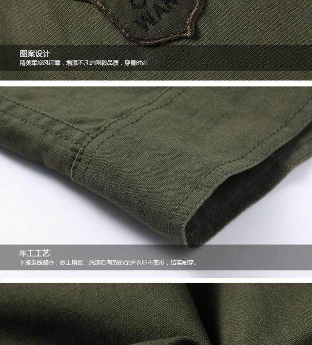 Tenue de travail en coton - Ref 1911954 Image 32