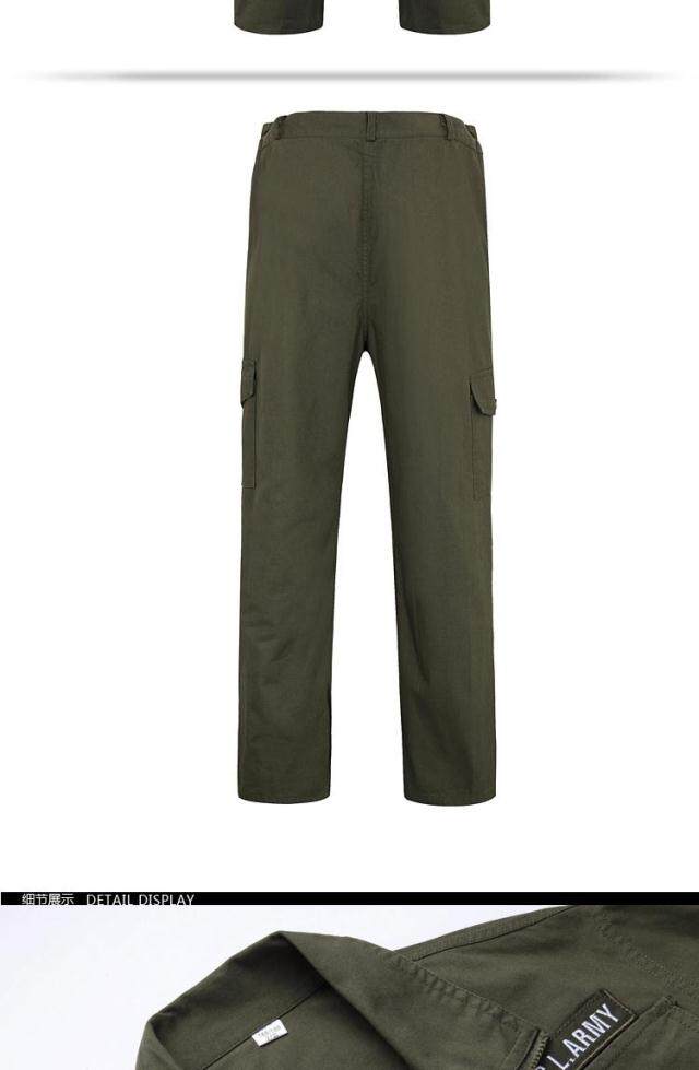 Tenue de travail en coton - Ref 1911954 Image 23