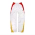 Li Ning Nữ mẫu thể thao Quần thể thao thoải mái và đơn giản 1YKB536-3 - Quần thể thao quần short the thao nữ adidas Quần thể thao