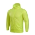 Li Ning áo khoác gió nam áo khoác mùa xuân và mùa hè nhẹ cardigan dây kéo trùm đầu làm khô nhanh chống nắng hàng đầu quần áo thể thao - Áo gió thể thao Áo gió thể thao