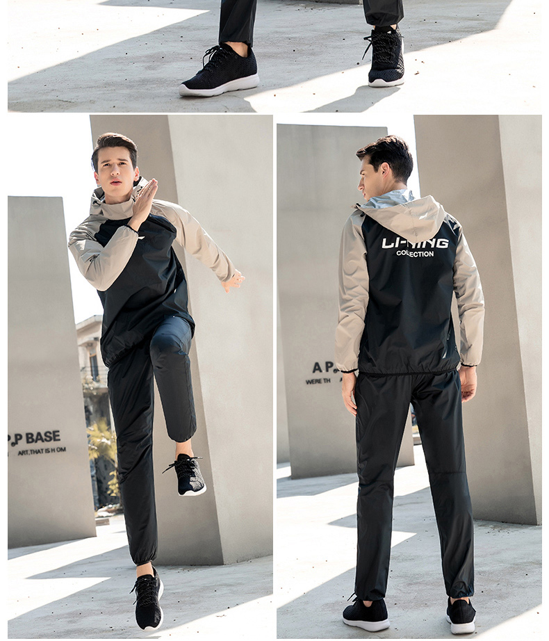 Survetement homme en Nylon - Ref 3444981 Image 17