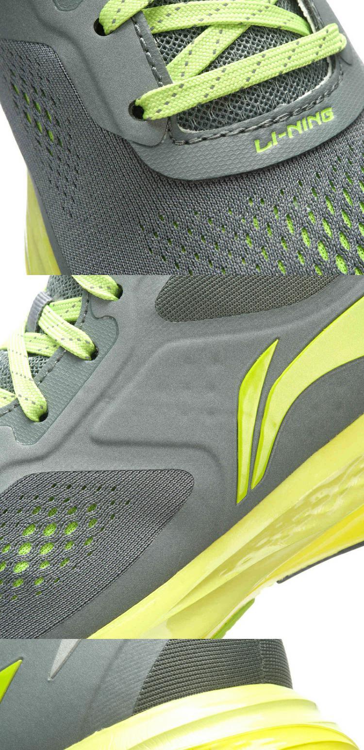 Giày chạy bộ Li Ning mùa xuân Giày chạy bộ Li Ning ARHK007-5 giày chạy bộ nam
