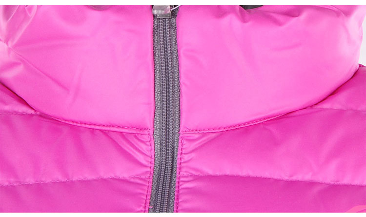 Blouson de sport femme LINING AYMJ022-2 - Ref 506980 Image 2
