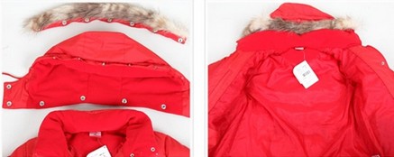 Blouson de sport femme LINING AYMD004-3 - Ref 507089 Image 10