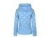 Li Ning Women Màu đơn sắc Xu hướng đơn giản Thời trang Áo khoác ấm áp AYMH198-1 - Thể thao xuống áo khoác áo phao bé gái Thể thao xuống áo khoác