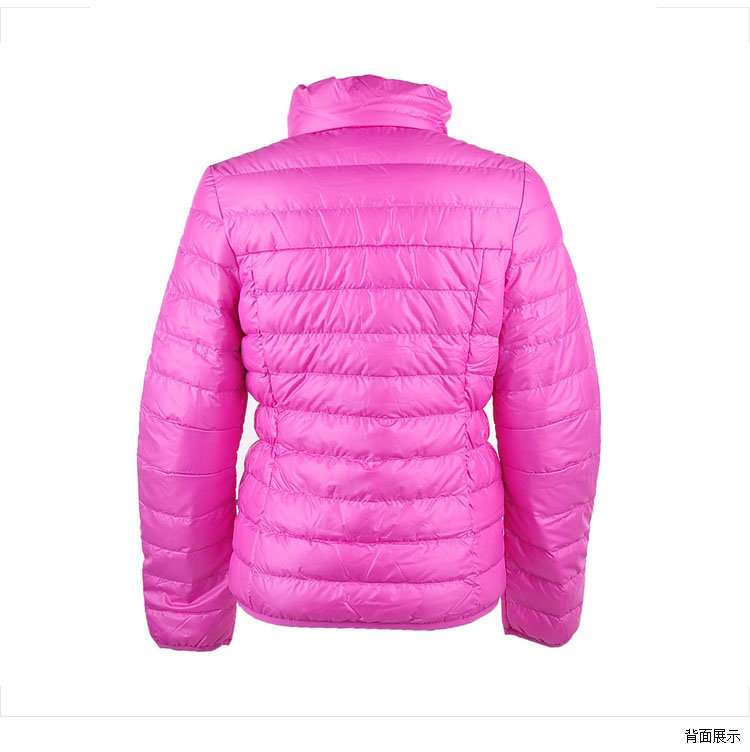 Blouson de sport femme LINING AYMJ022-2 - Ref 507023 Image 5