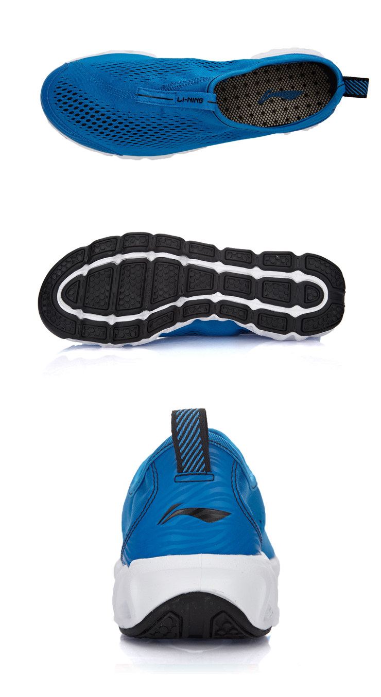 Chaussures étanches LINING - Ref 1061338 Image 10