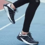 Giày chạy bộ Li Ning giày nam lưới thoáng khí giày thể thao cắt thấp nhẹ ARHM011 giày sneaker nữ trắng