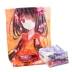 Shang Meng Hẹn hò xung quanh các trận đánh lớn, thời gian là điên rồ, ba điên, bốn, bốn, anime, hai khăn nhân dân tệ, khăn - Carton / Hoạt hình liên quan hình dán Carton / Hoạt hình liên quan