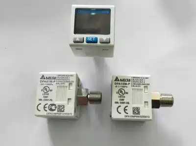 Delta Pressure gauge Pressure switch Digital display pressure sensor DPA01M-PDPA10M-P Pressure gauge Positive