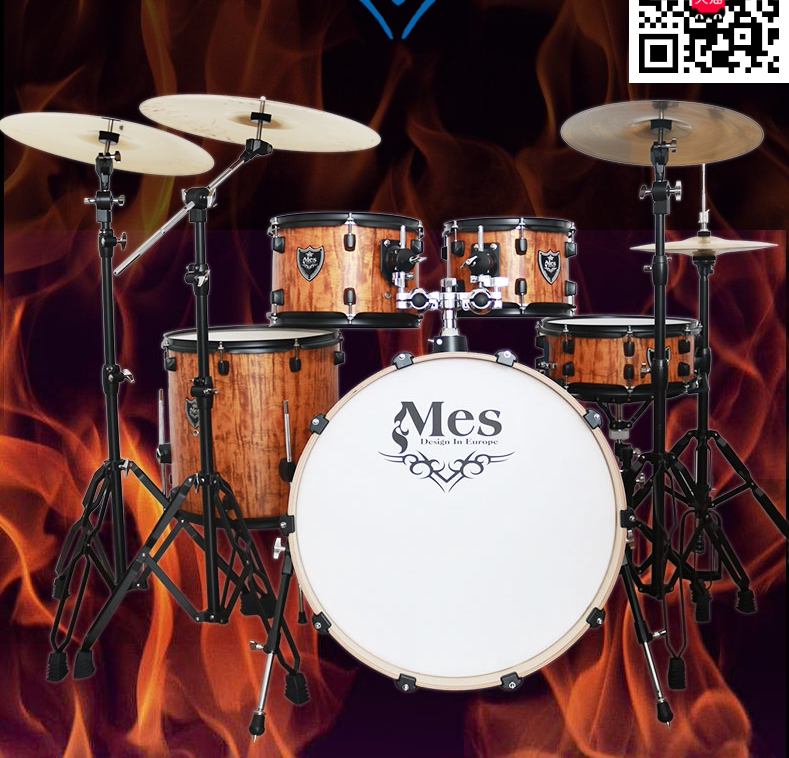 MES new party drum kit