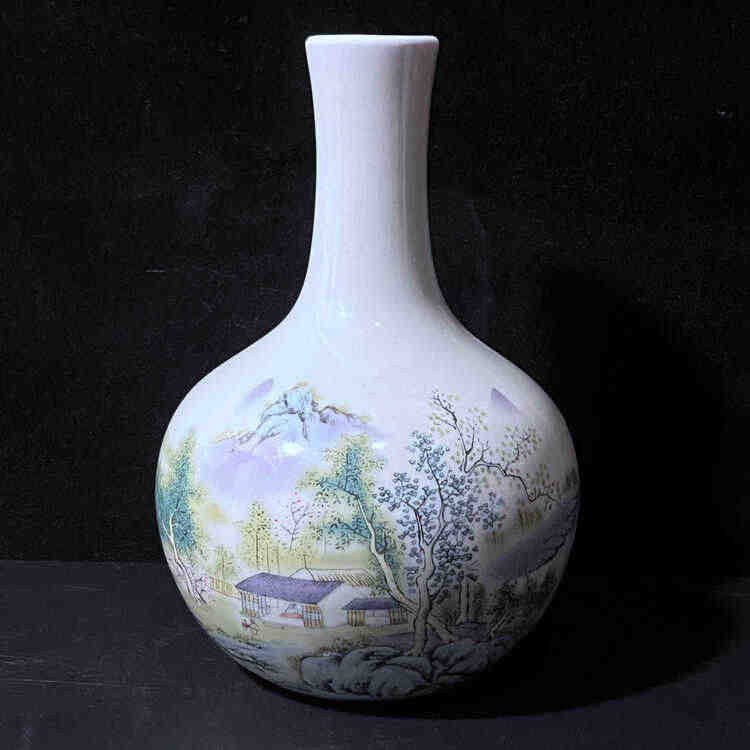 民国粉彩花瓶- Top 100件民国粉彩花瓶- 2026年2月更新- Taobao