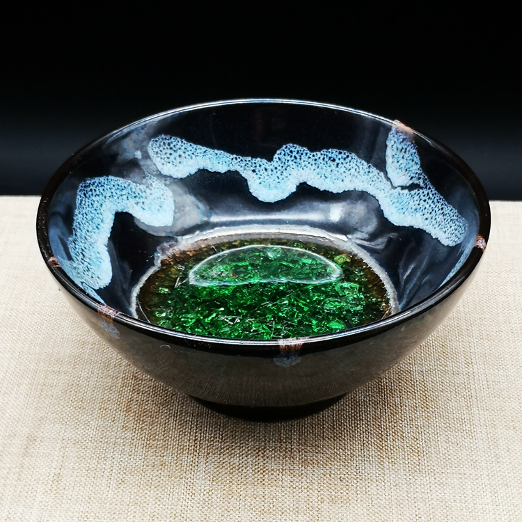 中国古玩／吉州窑／碗口19 cm 中国古玩赏析】吉州窑瓷【Appreciation of Chinese antiques