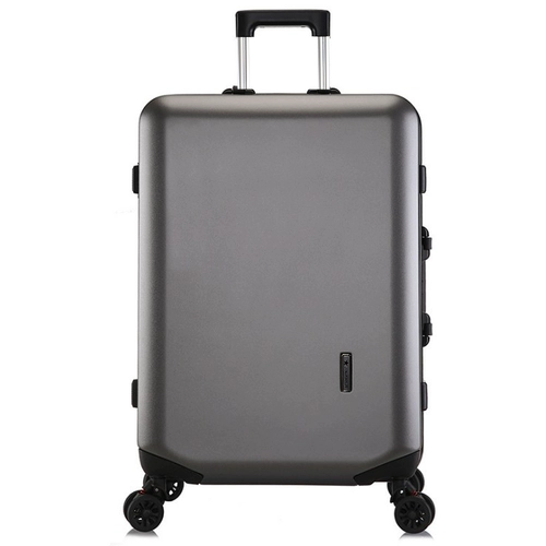 Брендовый модный трендовый чемодан подходит для мужчин и женщин, популярно в интернете, городской стиль, 20 дюймов, 24 дюймов